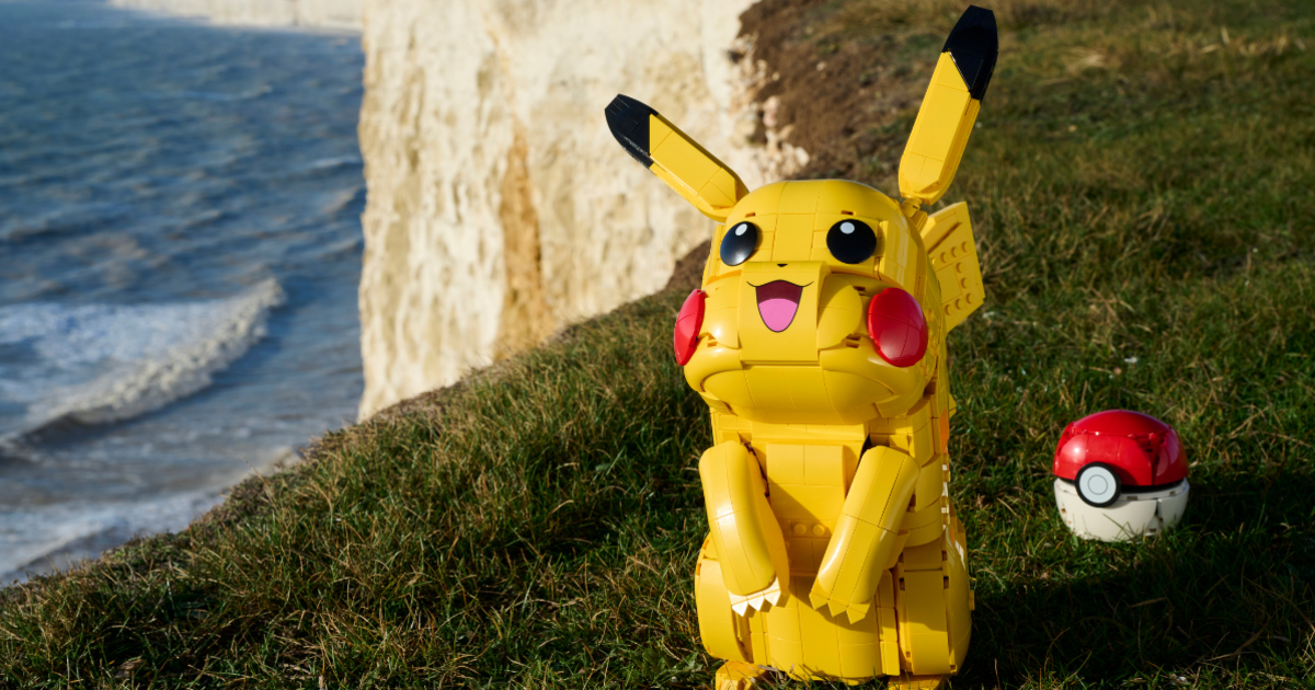 New range of LEGO Pokémon unveiled — release date, prices and how to pre-order