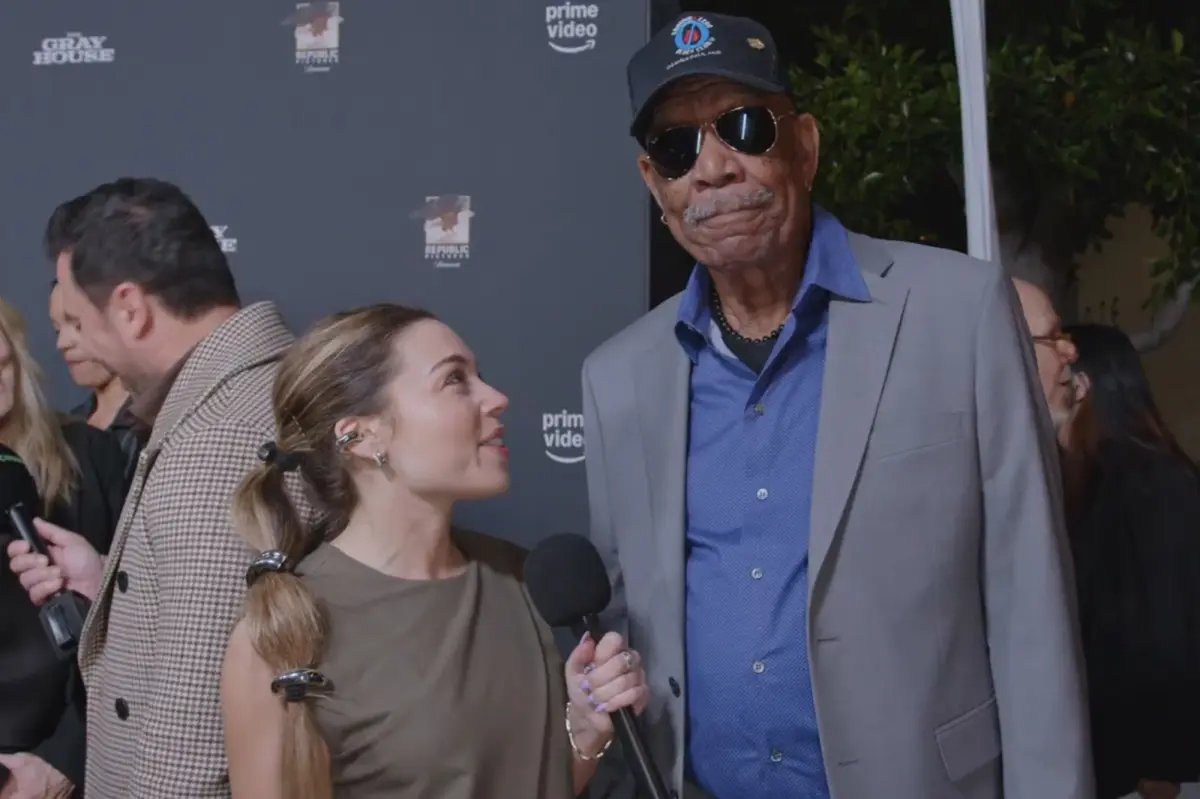 Oscar winner Morgan Freeman reveals his top 3 movie roles: ‘Those are the highlights’