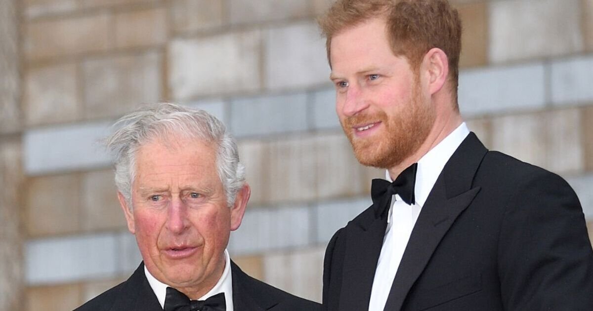 Prince Harry’s true feelings about relationship with King Charles | Royal | News