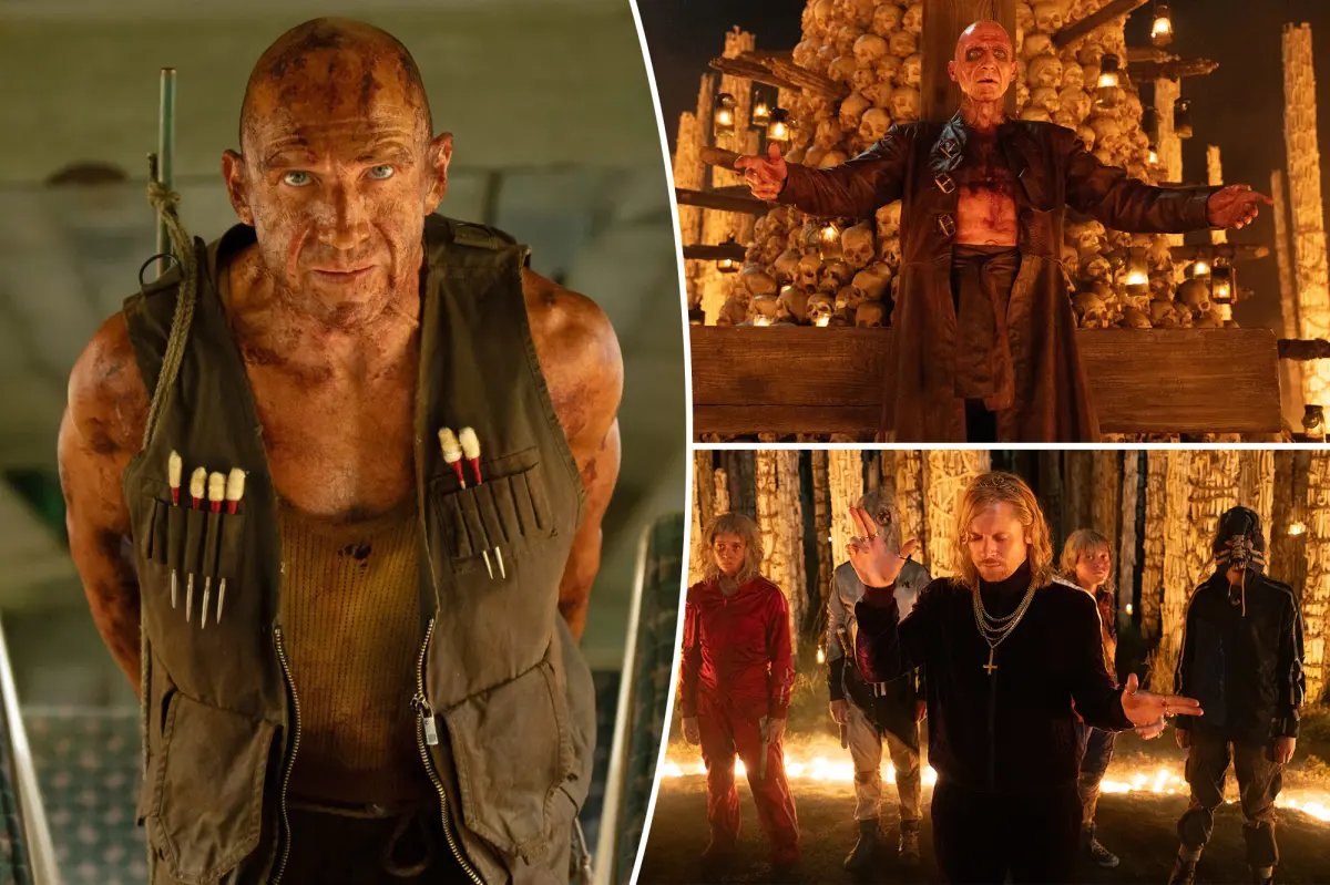 Ralph Fiennes has already delivered the craziest performance of the year in ‘28 Years Later: The Bone Temple’: review