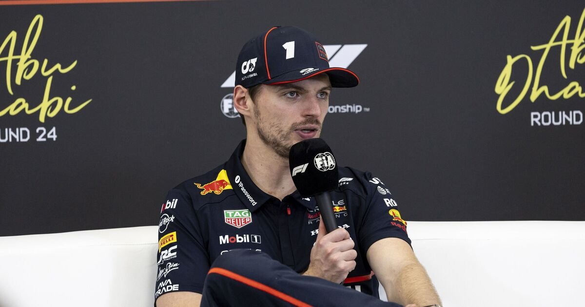Red Bull get exciting Max Verstappen commitment as exit from F1 team discussed | F1 | Sport