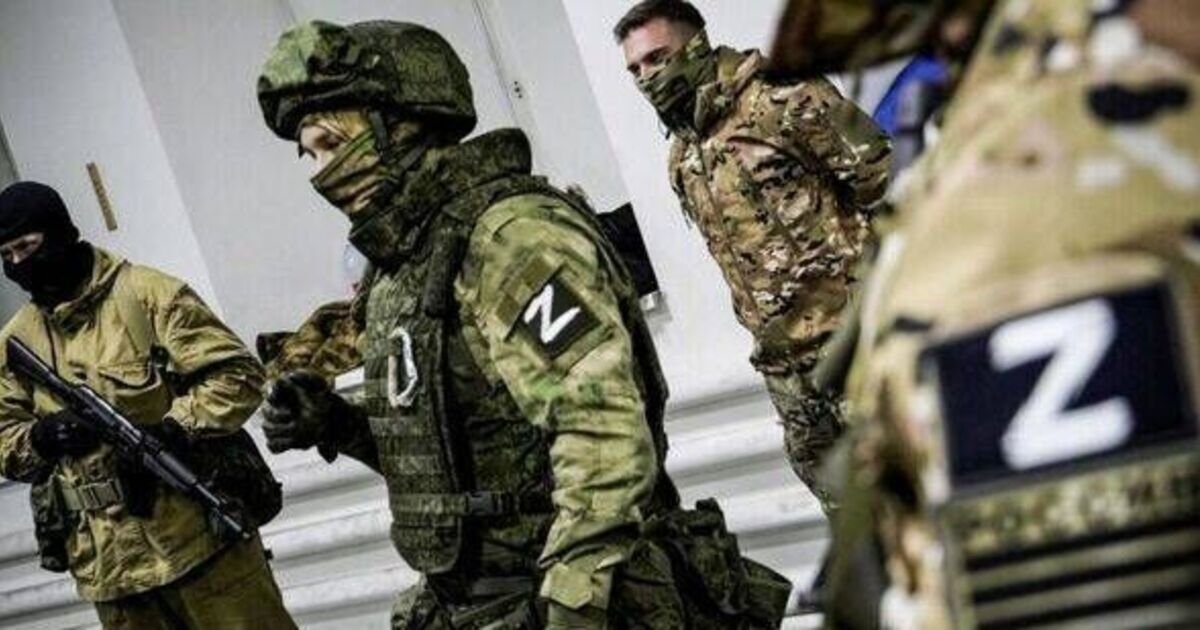 Russia using African recruits as ‘suicide bombers’ in Ukraine war | World | News