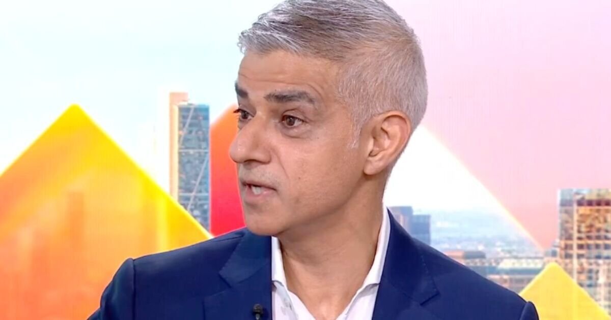 Sadiq Khan slaps down ‘jealous’ Donald Trump as latest row erupts | Politics | News