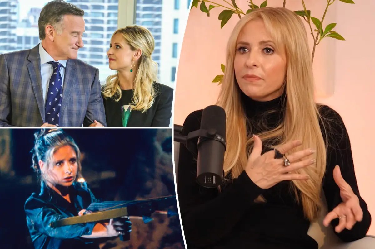 Sarah Michelle Gellar reveals which of her movies she was ‘really was upset about’ at first