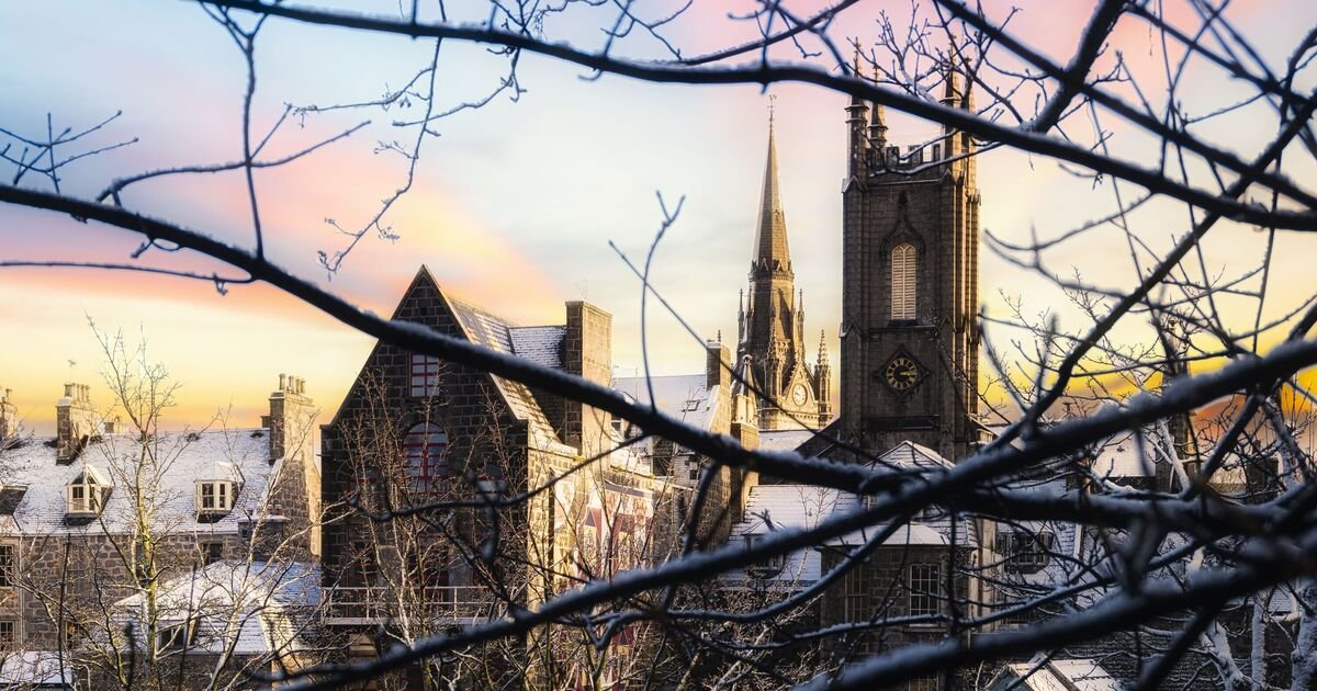 Scottish city beats Edinburgh as Scotland’s ‘best’ for January break | UK | Travel
