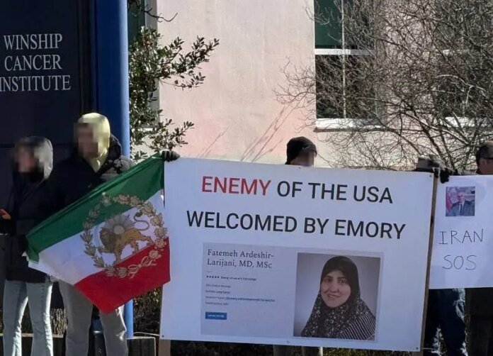 Silent-protest-grips-Emory-over-doctors-ties-to-Iranian-regime.jpg