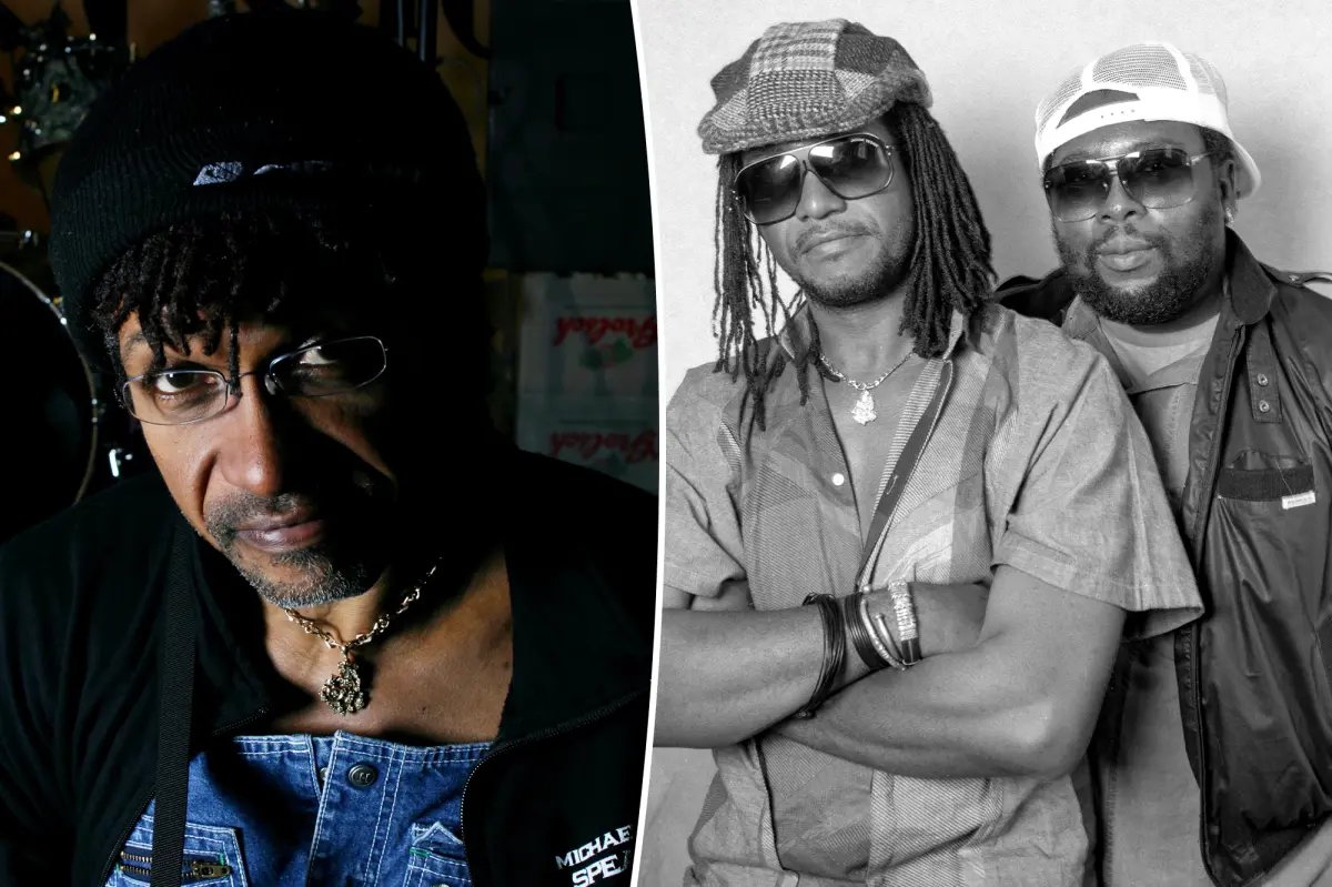 Sly Dunbar, Sly and Robbie reggae drummer, dead at 73