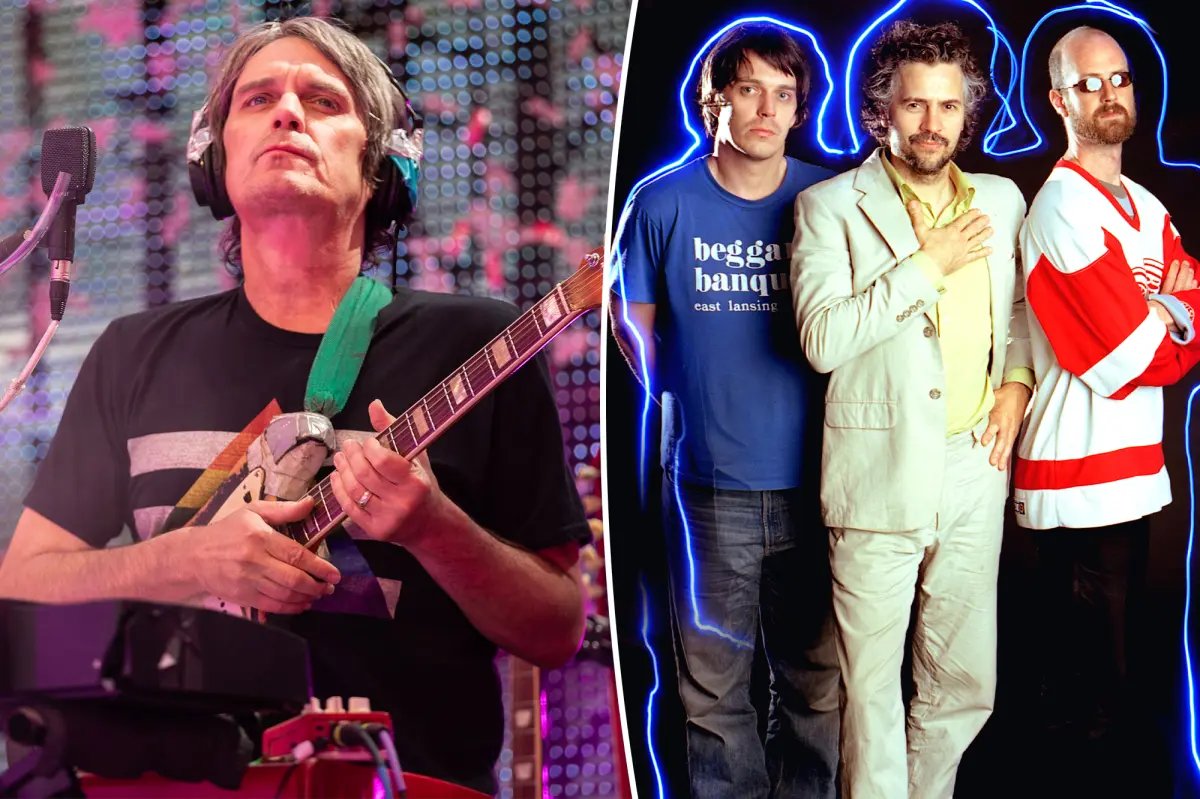 Steven Drozd breaks his silence on leaving Flaming Lips after 33 years: ‘Personal crisis’