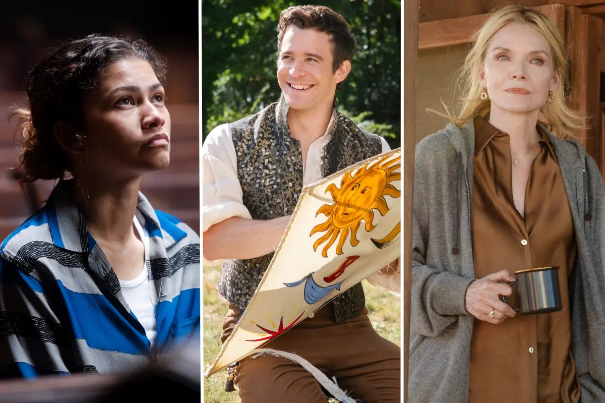The 12 most anticipated TV shows of 2026: ‘Euphoria,’ ‘Bridgerton’ — and a new ‘Yellowstone’ spinoff
