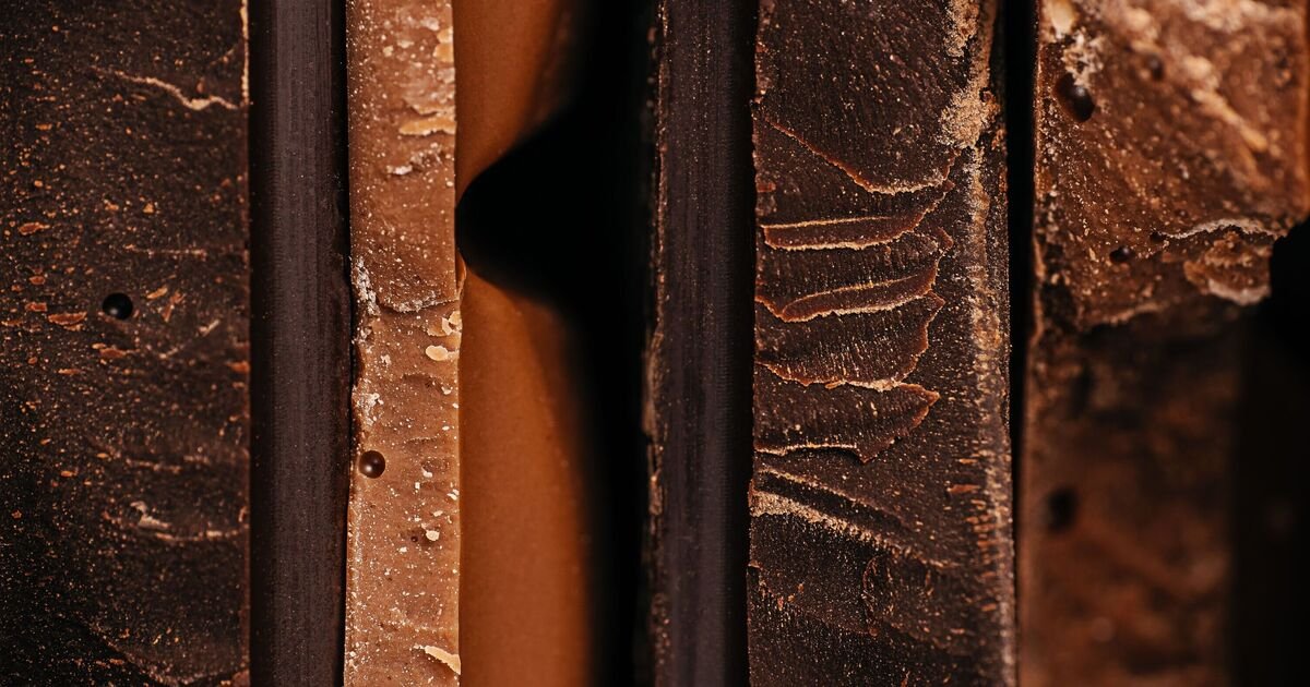 The chocolate that could make you live for longer but there’s a catch