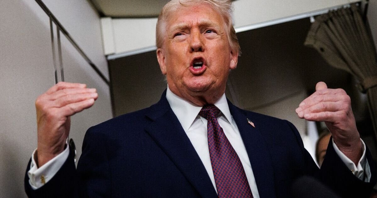 Trump administration rages at Keir Starmer with 4-word warning | World | News