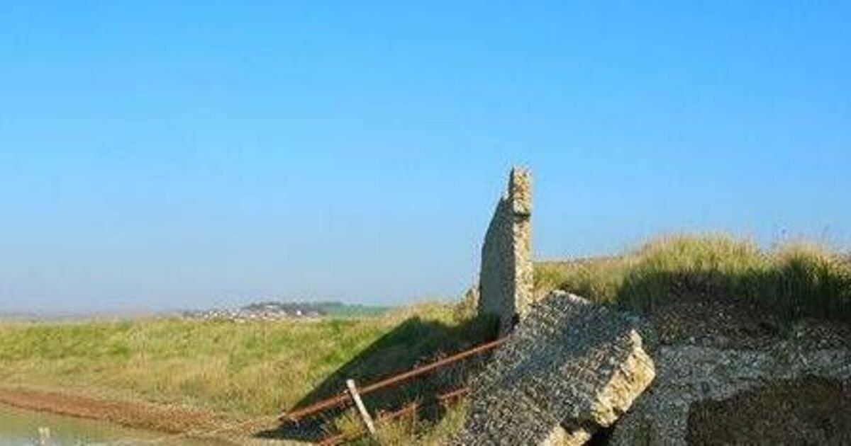 UK’s ‘lost village’ was once thriving town – now it’s abandoned | UK | Travel