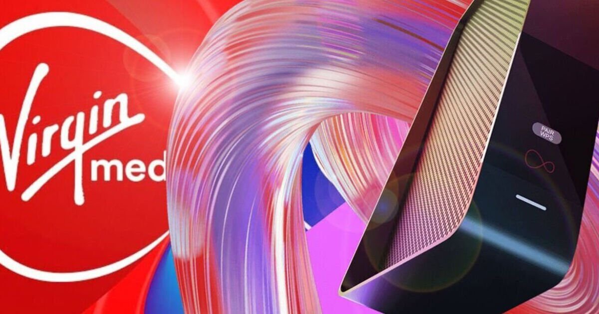 Virgin Media is dishing out ultimate broadband upgrades at ‘lowest ever’ prices