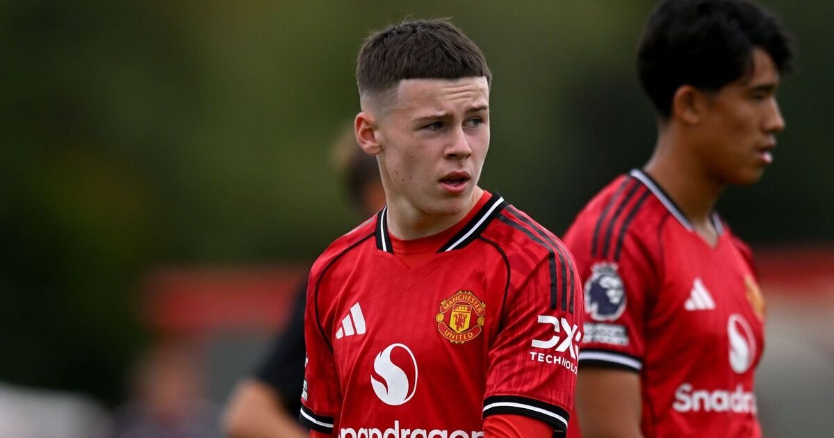 Wayne Rooney’s ban from watching son Kai after Man Utd youngster’s heartbreaking comment | Football | Sport