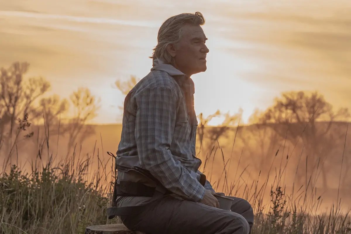Why Kurt Russell almost didn’t star in Taylor Sheridan’s ‘Yellowstone’ spinoff ‘The Madison’