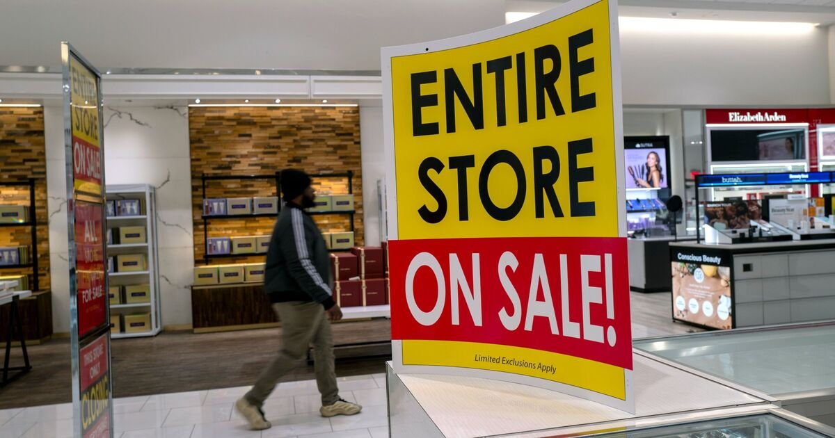 World-famous department store to close 150 sites from mid-January | World | News