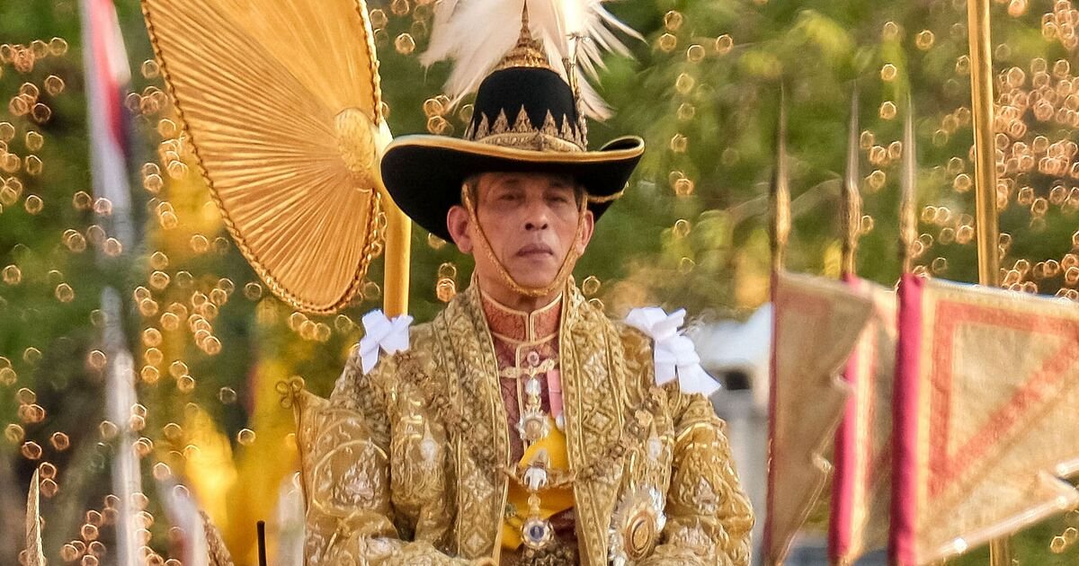 World’s richest monarch is 50 times richer than King Charles | World | News