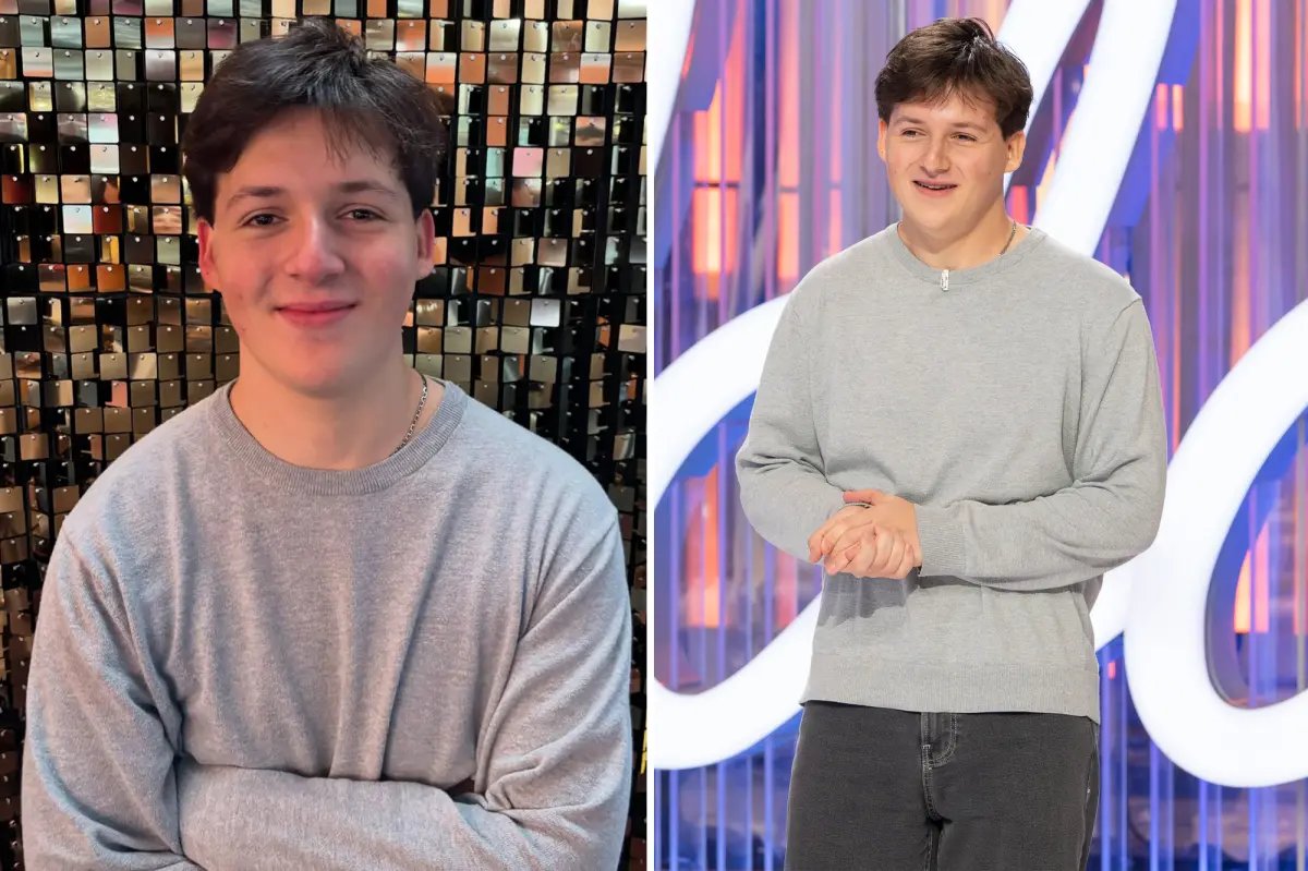 ‘American Idol’ favorite from Long Island sings to overcome stutter