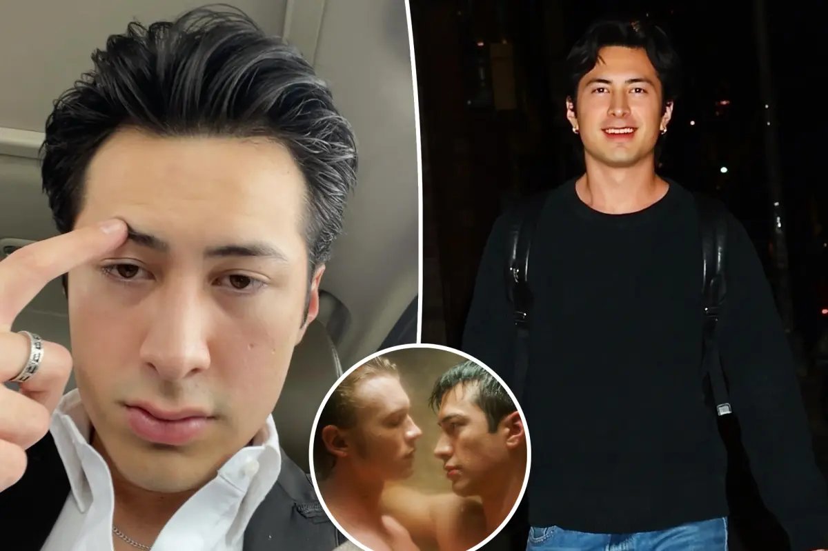 ‘Heated Rivalry’ star Hudson Williams details the struggle of sudden fame: It’s ‘exhausting’