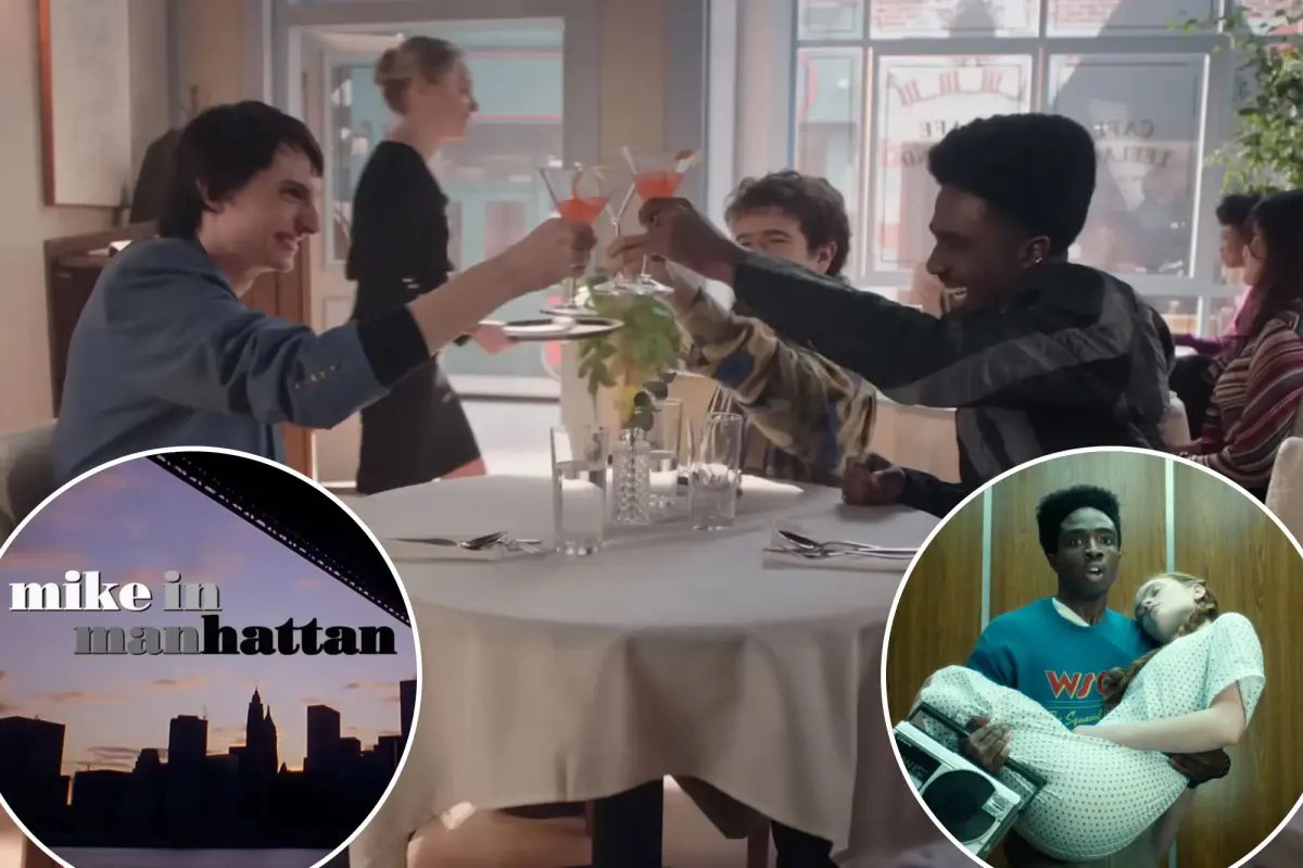 ‘SNL’ fans fume over ‘disgusting’ sex joke as ‘Stranger Things’ stars spoof ‘Sex and the City’