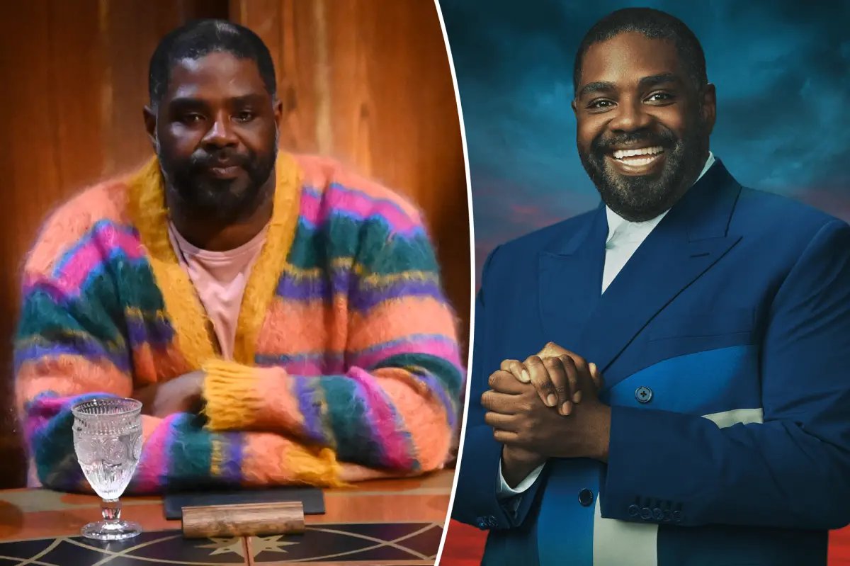 ‘Traitors’ star Ron Funches reveals autism diagnosis after facing ‘cruel trauma’