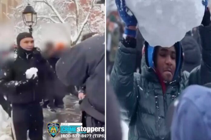 2-men-wanted-for-pelting-NYPD-officers-with-snow-seen.jpg