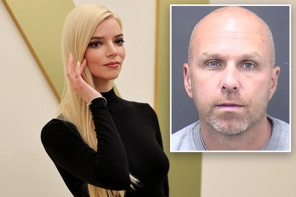 Armed robber who tried to break into Anya Taylor-Joy’s London bedroom with crowbar sentenced to prison time