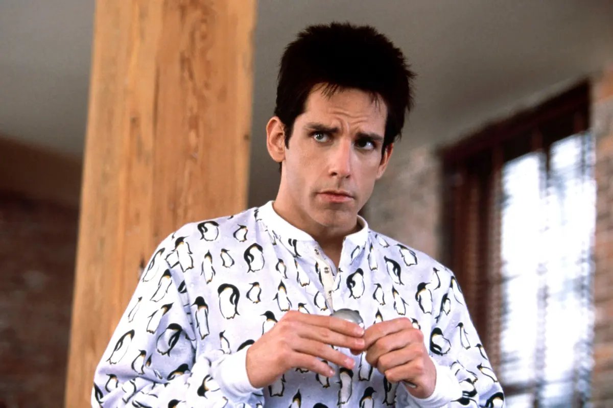 Ben Stiller reveals the A-lister who left everybody on set ‘in awe’ during ‘Zoolander’ filming