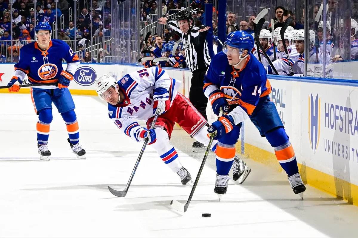 Bo Horvat still trying to shake off his Islanders rust after injury return