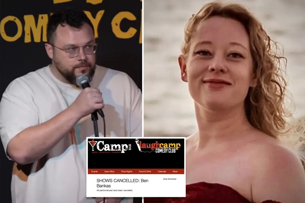 Comedian rips Minnesota venue after 6 sold-out shows canceled over backlash to Renee Nicole Good joke: ‘F–k ‘em’