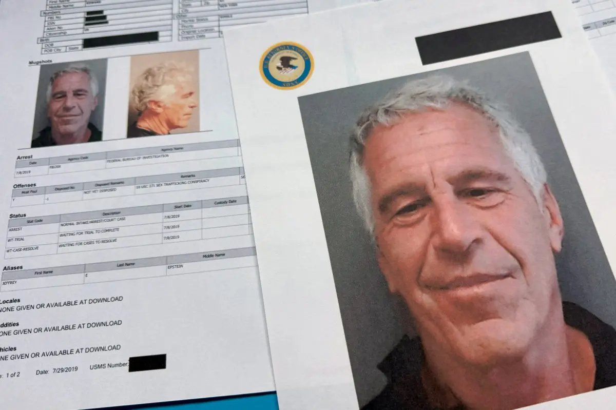 DOJ open to charging more Jeffrey Epstein associates after latest document dump: deputy AG