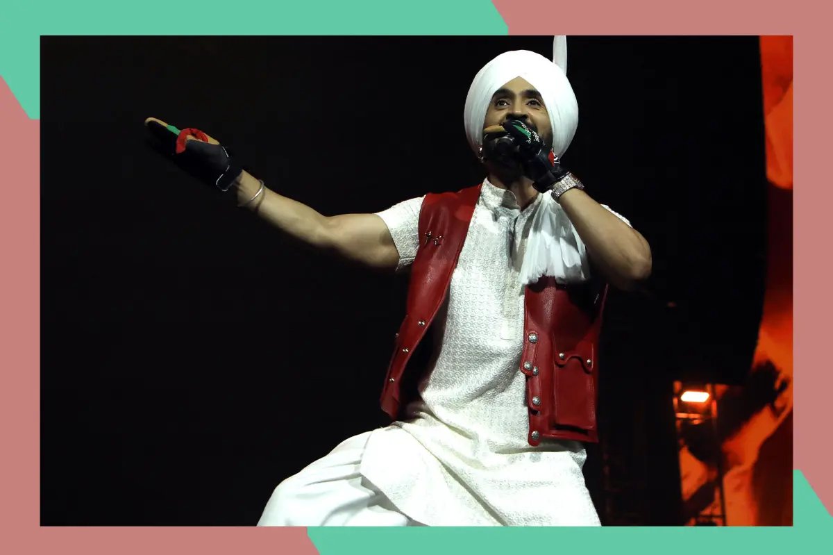 Diljit Dosanjh announces ‘Aura Tour,’ MSG show. Get tickets today