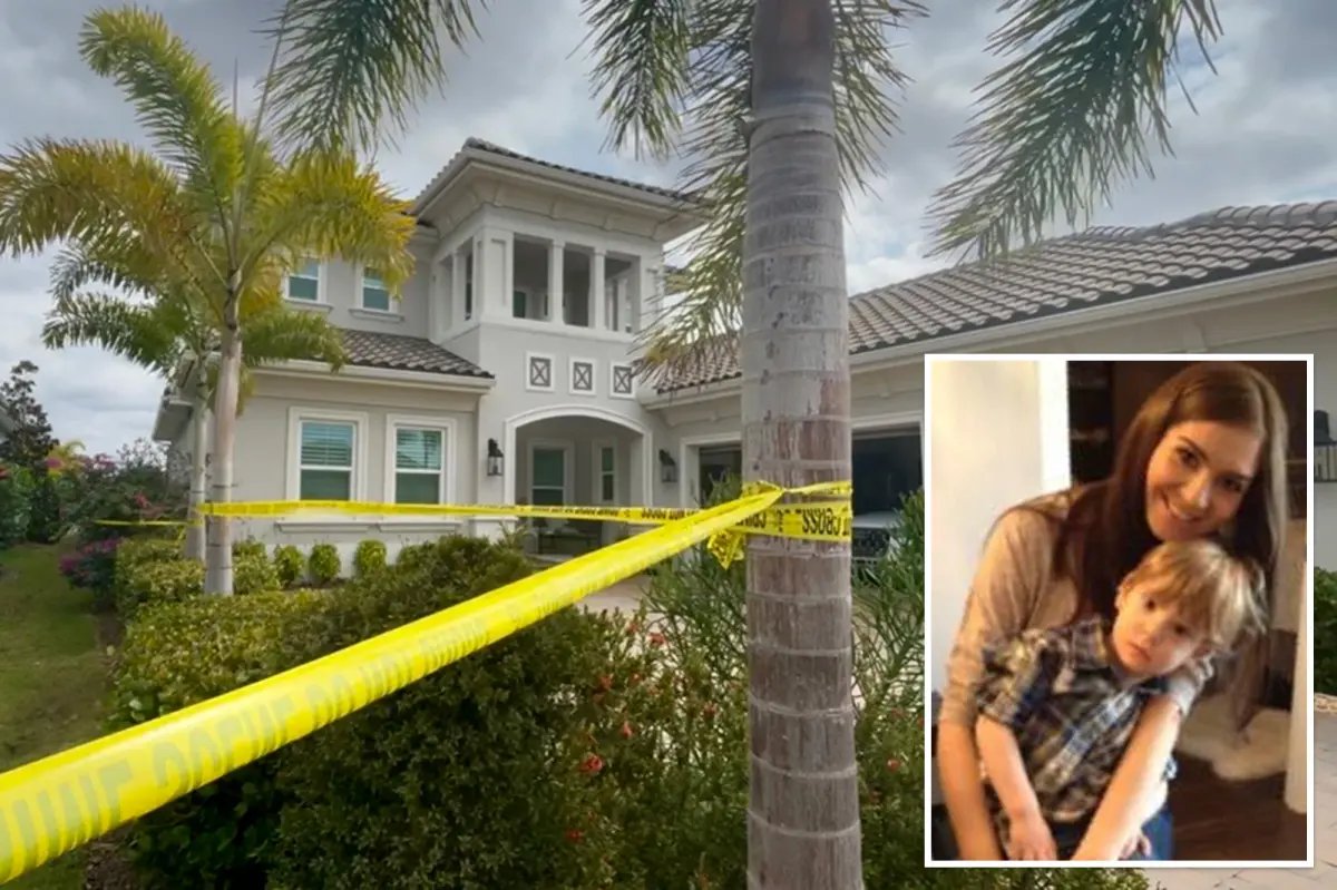 Florida mother killed her two kids then herself while husband was on business trip, cops say