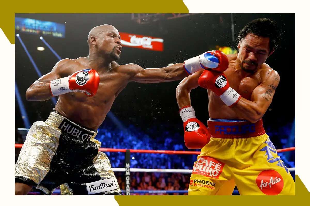 Get tickets for Mayweather vs. Pacquiao rematch at Vegas Sphere