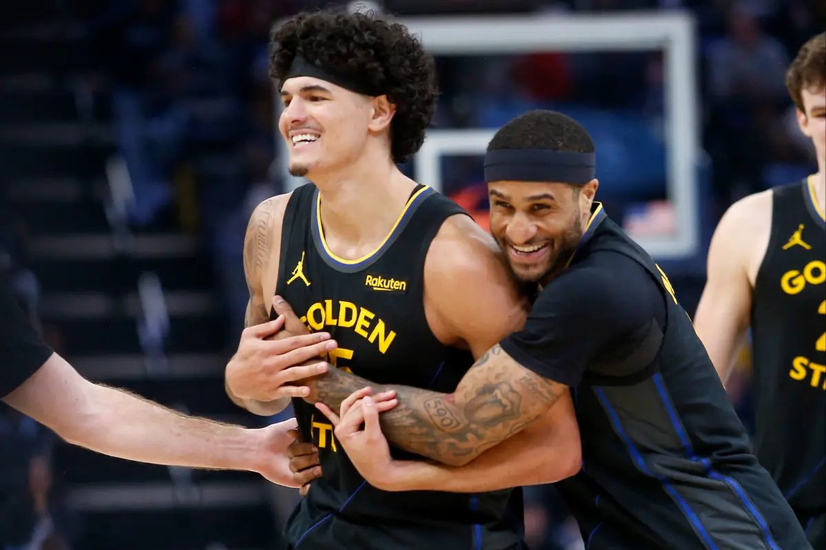 Gui Santos, Warriors agree on contract extension