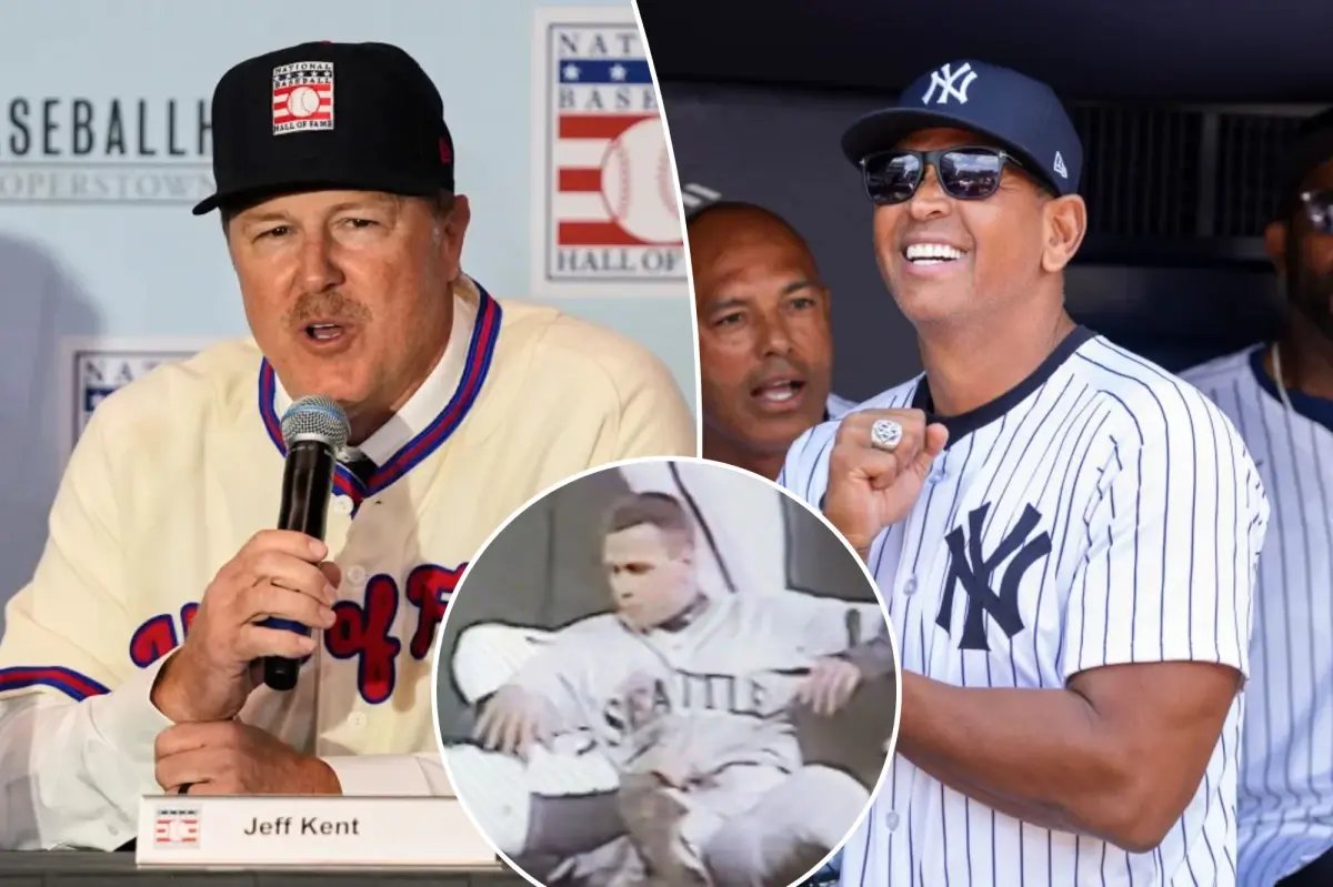 Jeff Kent uses broadcast moment to go off on ‘fat ass’ Alex Rodriguez