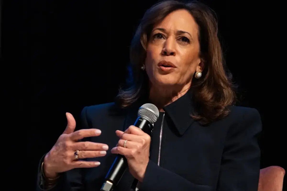 Kamala Harris refuses to rule out another White House run: ‘I haven’t decided’ 