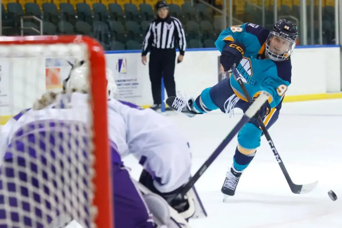 Kristyna Kaltounkova living up to hype in first half of Sirens’ season