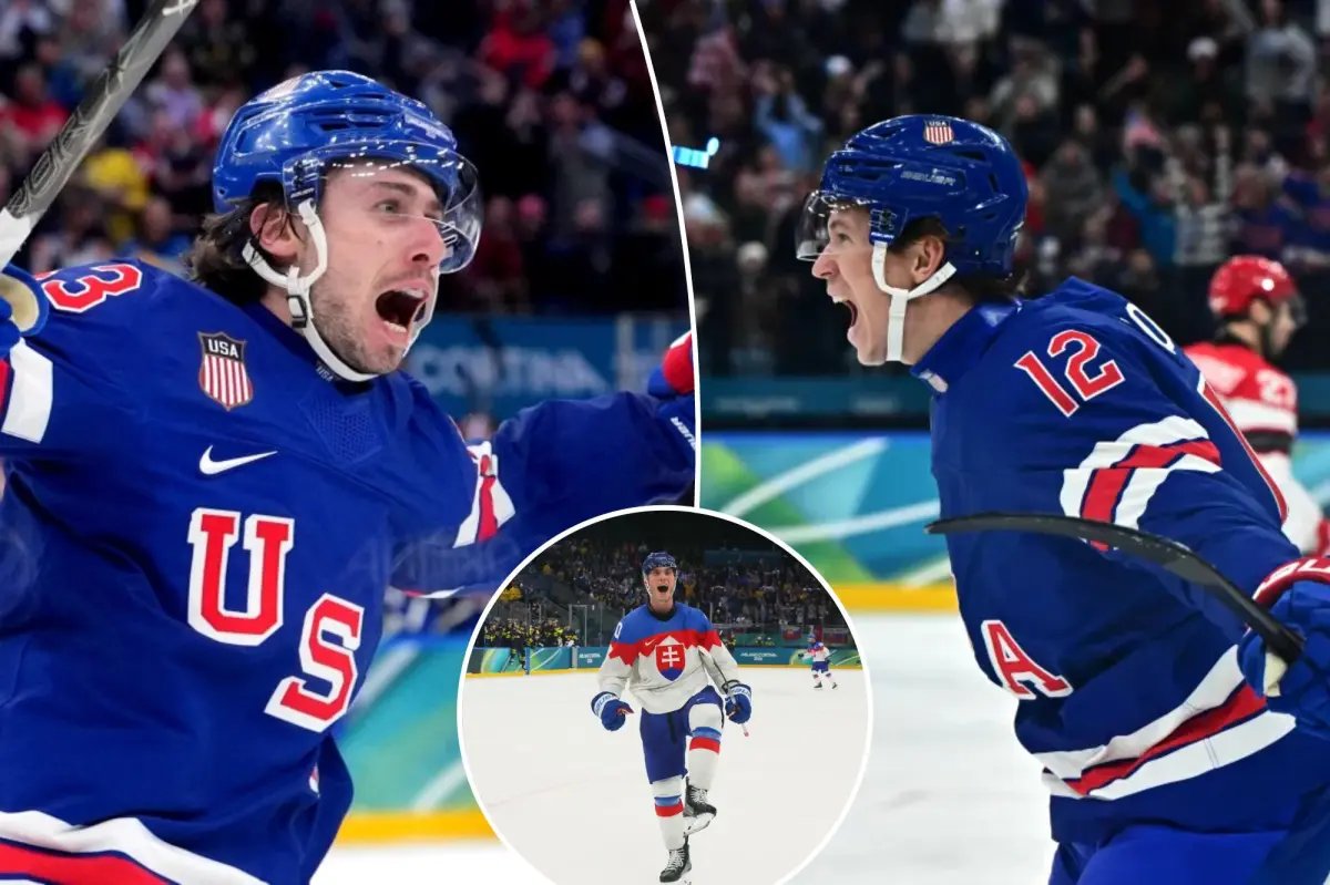 Men’s Olympic Hockey semifinal odds, picks, and best bets