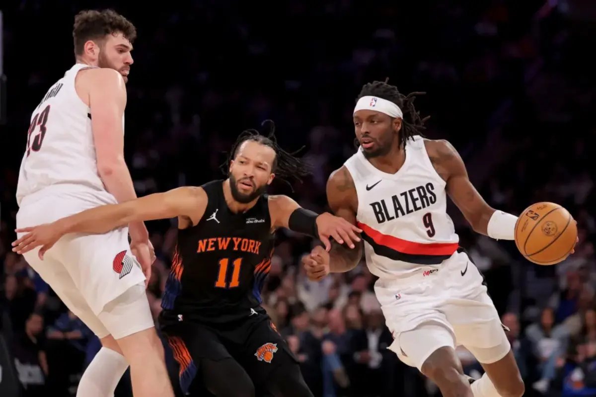 Mike Brown credits Jalen Brunson for sparking Knicks’ defensive turnaround