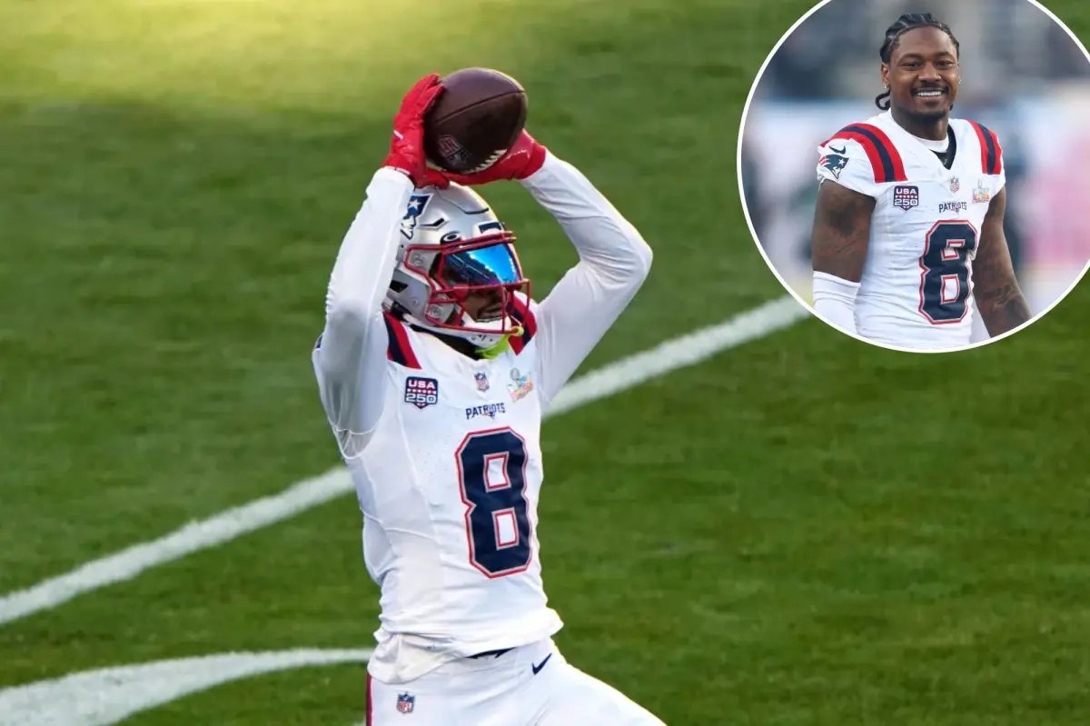 Patriots could cut Stefon Diggs over contract issue after reaching Super Bowl