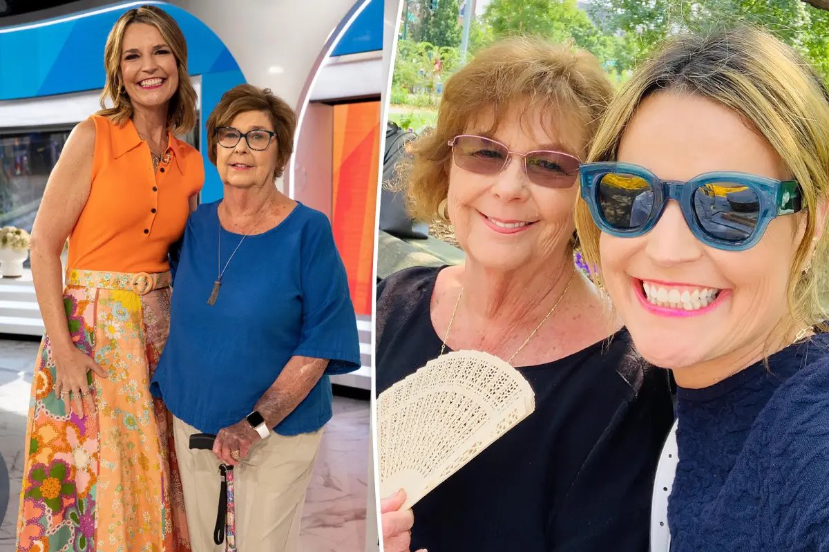 Savannah Guthrie speaks out as she skips ‘Today’ after mom Nancy, 84, goes missing in Arizona