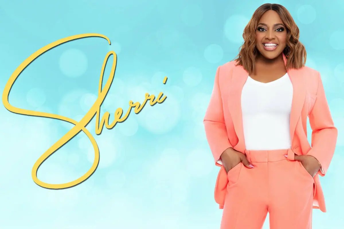 Sherri Shepherd’s daytime talk show canceled after 4 seasons