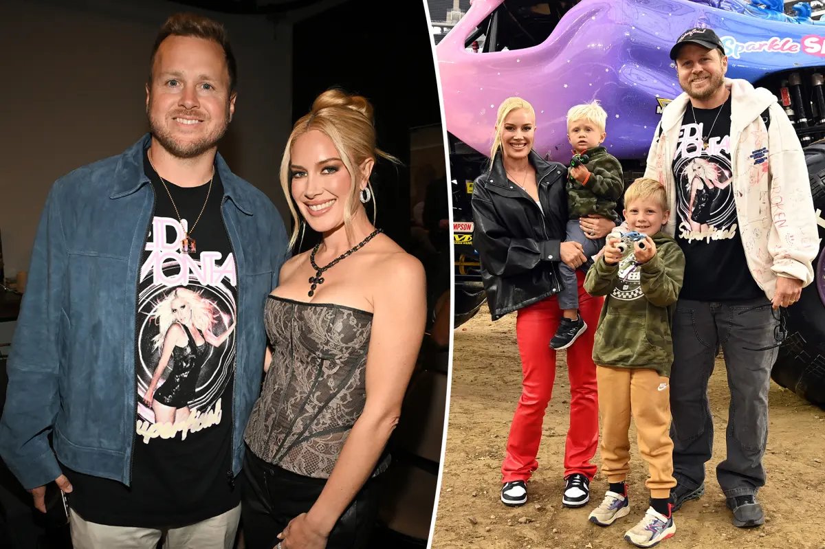 Spencer Pratt and Heidi Montag are still ‘displaced’ after Palisades Fire