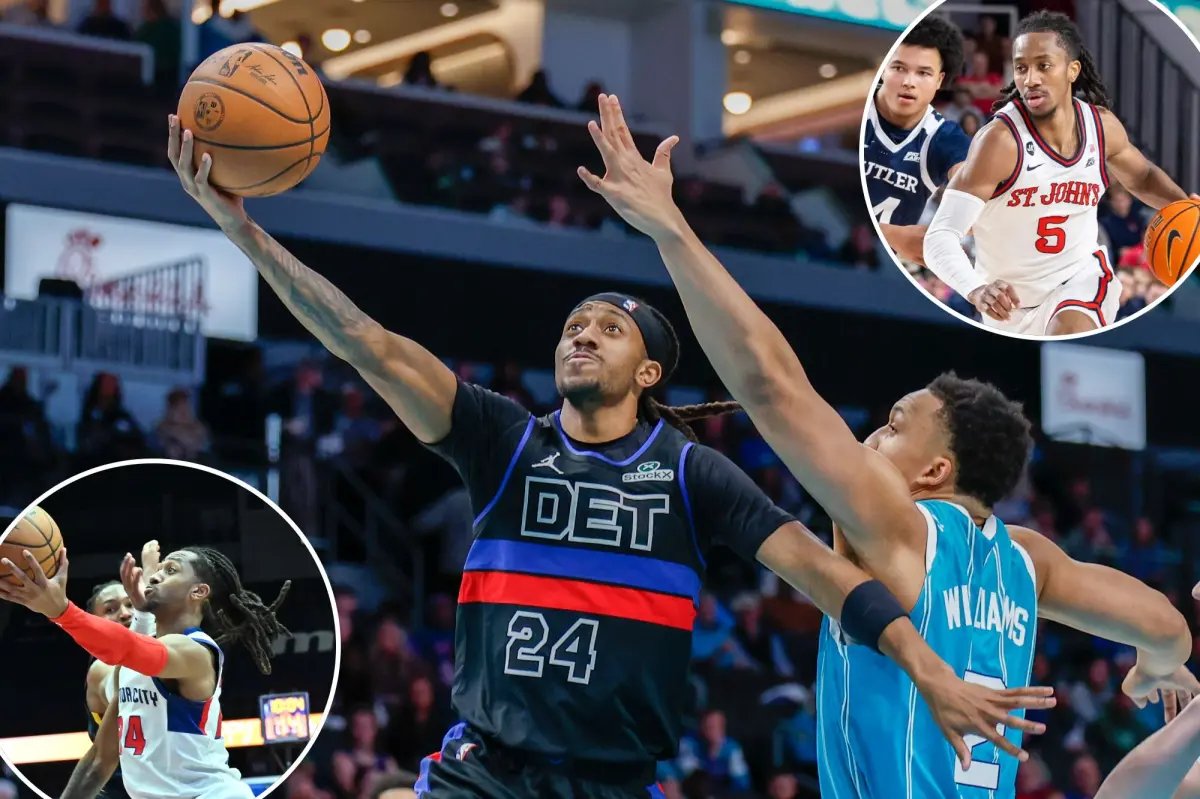 The tenacious basketball journey of St. John’s star Daniss Jenkins