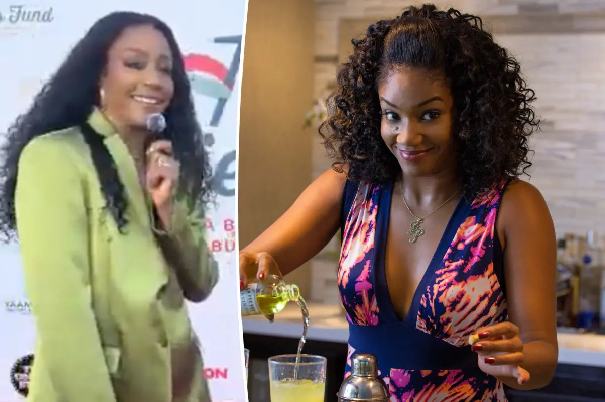 Tiffany Haddish gives ‘Girls Trip 2’ update: ‘Studio dragging their feet’