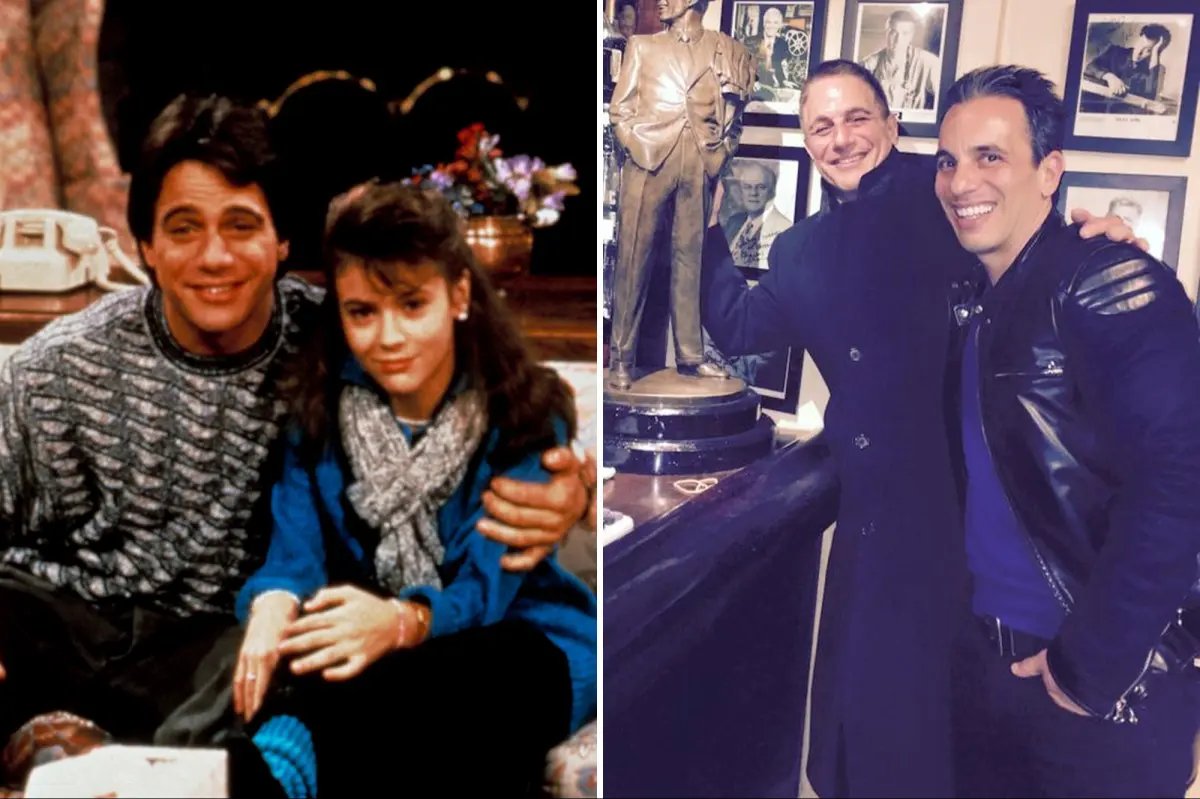 Tony Danza dishes on canceled ‘Who’s the Boss’ spinoff, shelved sitcom with Sebastian Maniscalco