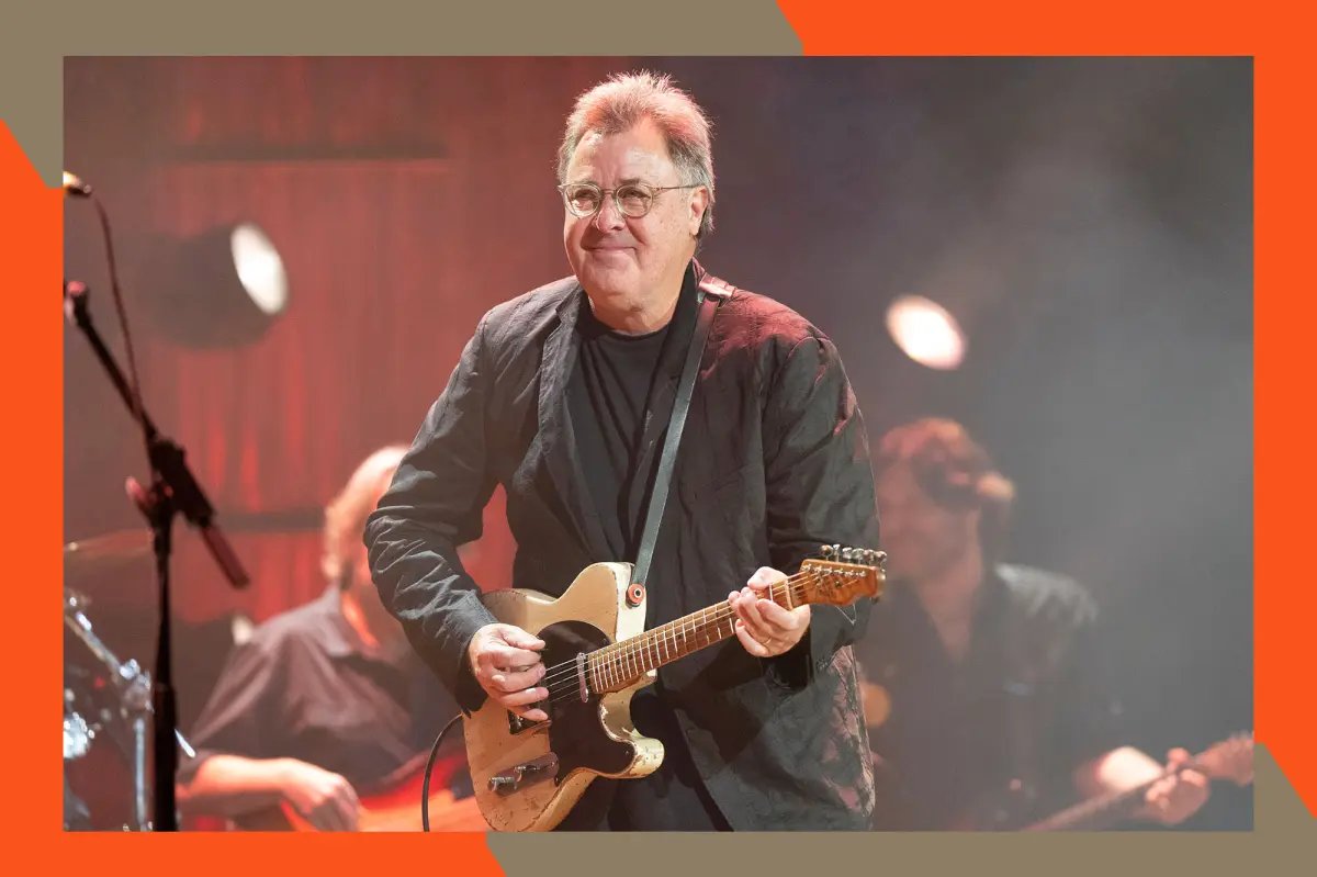 Vince Gill extends ‘50 Years From Home Tour.’ Get tickets today