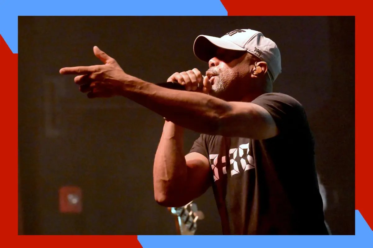 What do tickets cost to see Darius Rucker on his summer 2026 tour?
