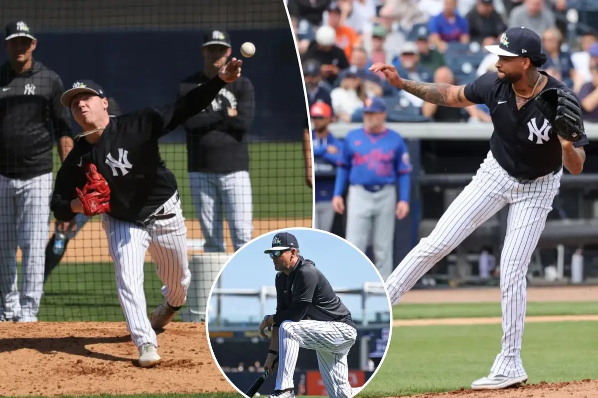 Yankees can force Aaron Boone to make tough pitching decisions